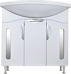 Stella Polare Мебель для ванной Сильва 80 – фотография-3